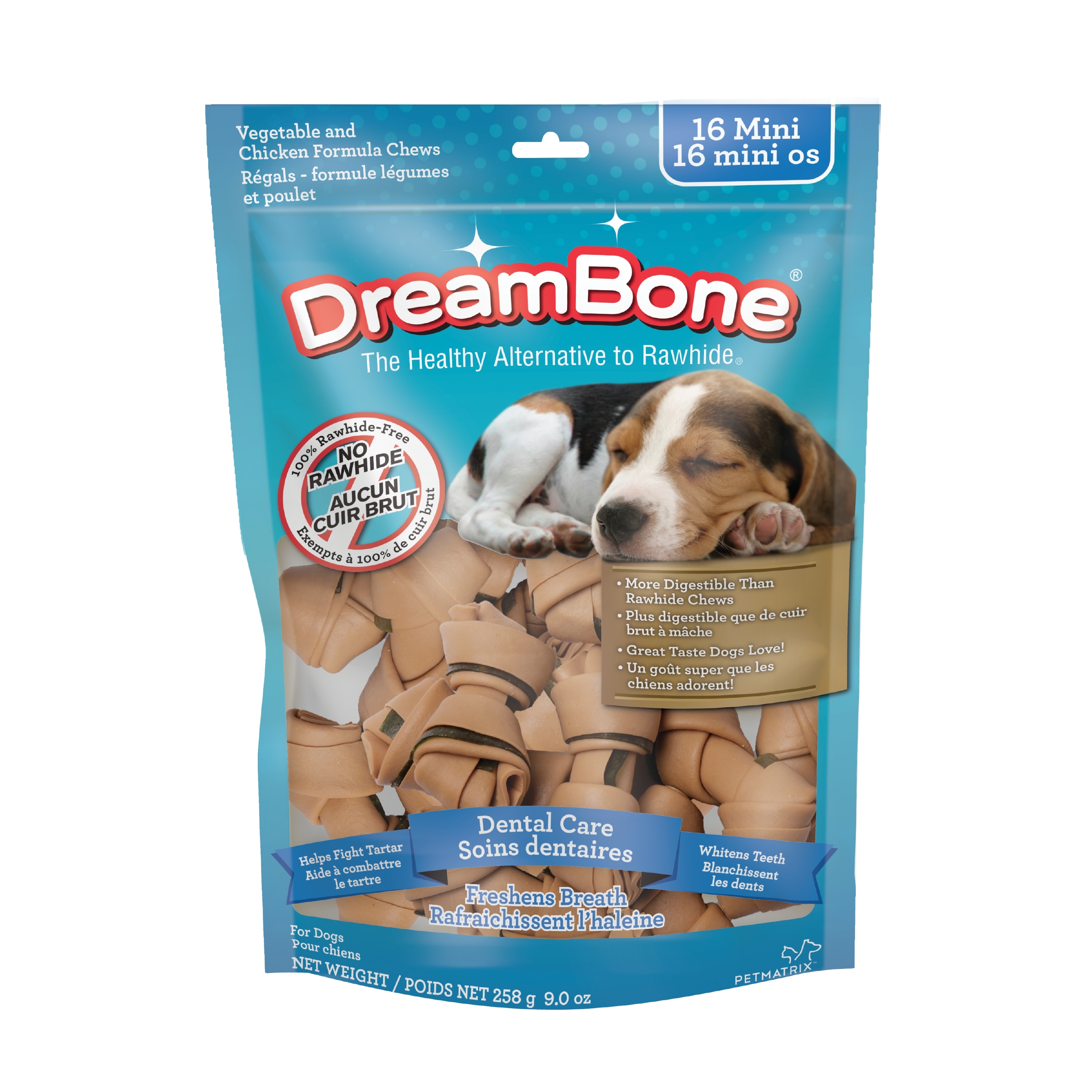 Dreambone dental chews recall clearance